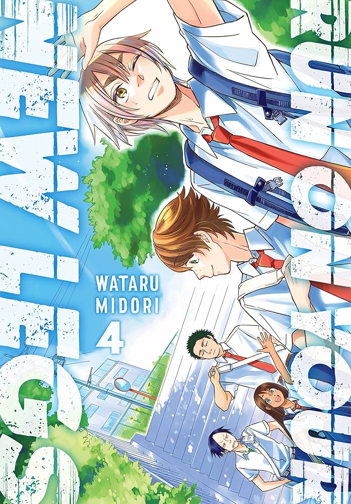 Run on Your New Legs, Vol. 4 (Volume 4) (Run on Your New